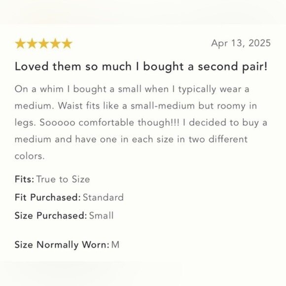 NWT Size XL - Daily Practice by Anthropologie Ankle Pants (NWT US$ 110) - Picture 16 of 16